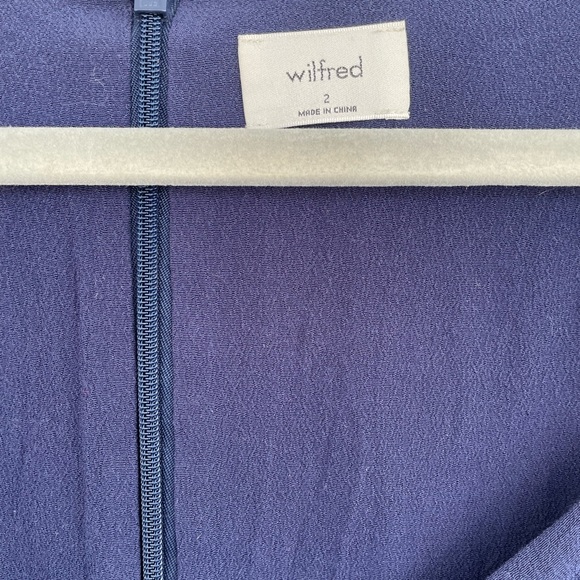 COPY - Navy Blue Aritzia Dress - Picture 2 of 3